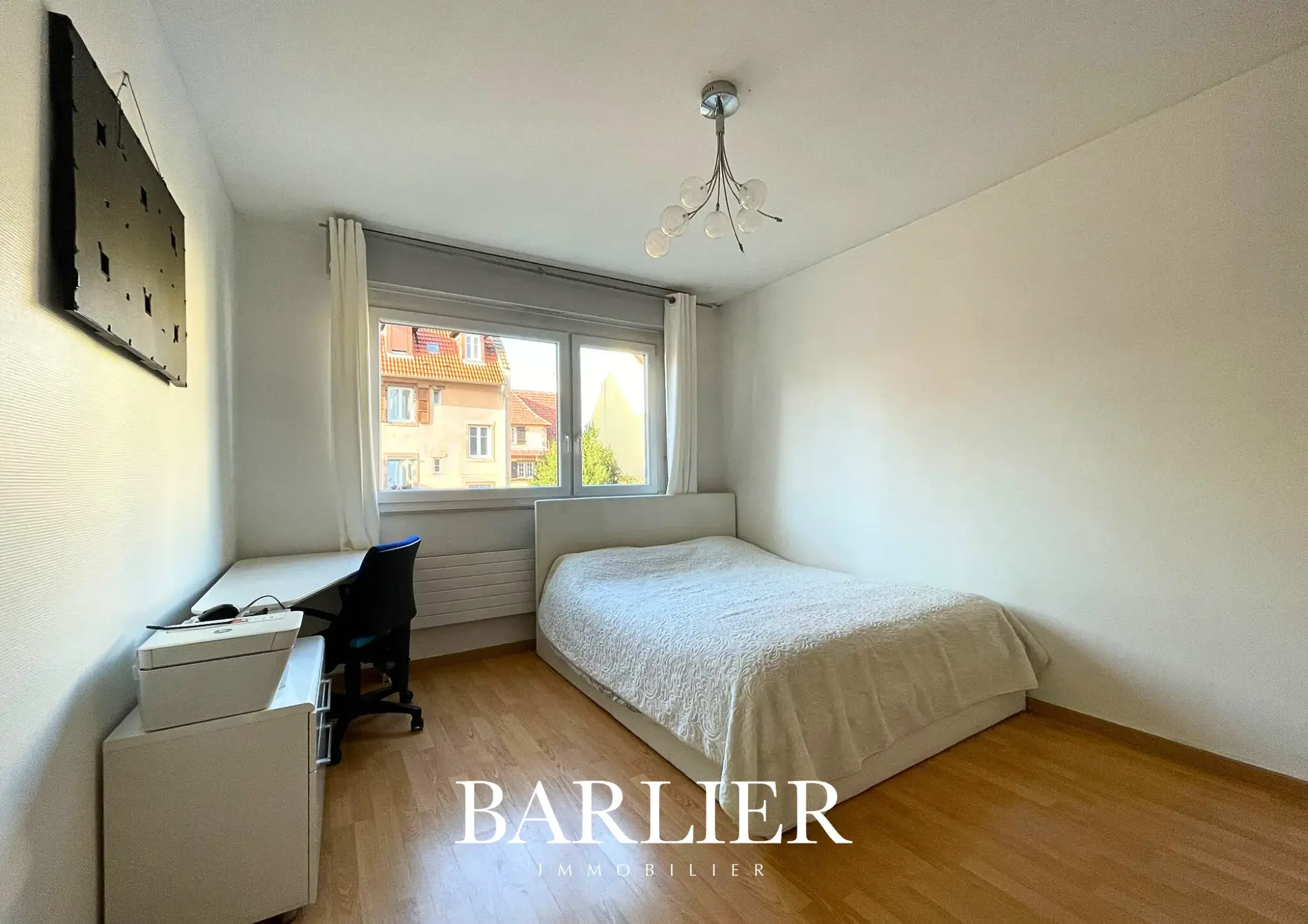 Vente Appartement 4 pièces à Strasbourg - Vieux-Cronenbourg 