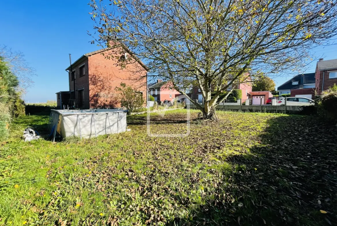 Maison individuelle à vendre à Gognies-Chaussée 