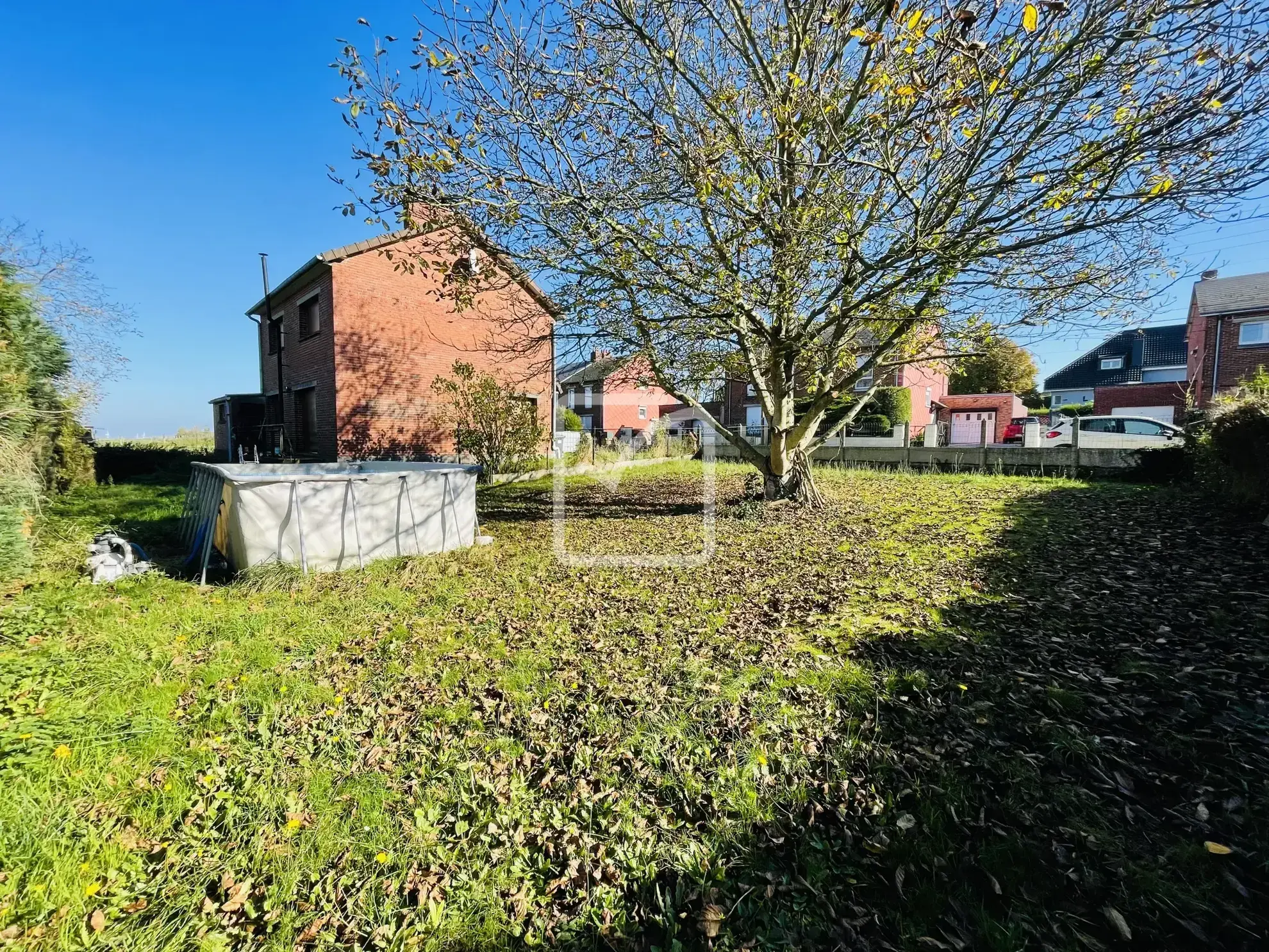 Maison individuelle à vendre à Gognies-Chaussée 