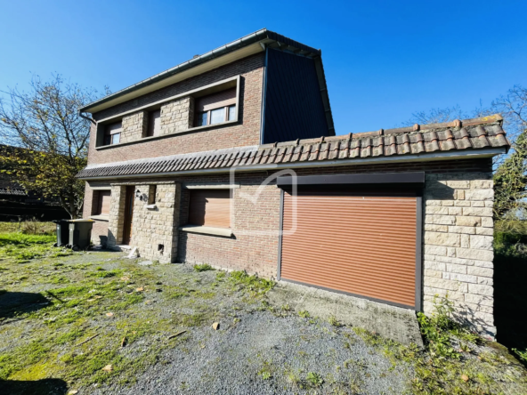 Maison individuelle à vendre à Gognies-Chaussée