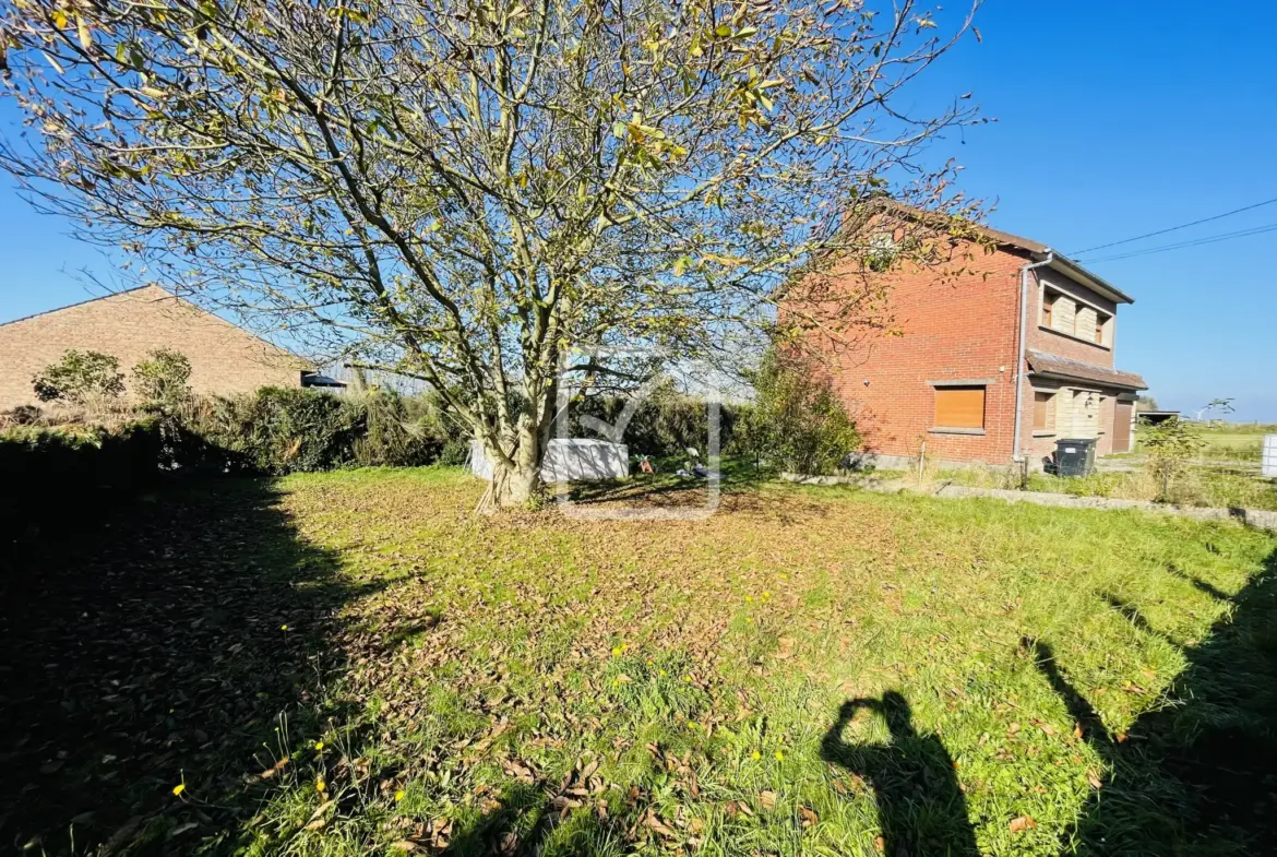 Maison individuelle à vendre à Gognies-Chaussée 