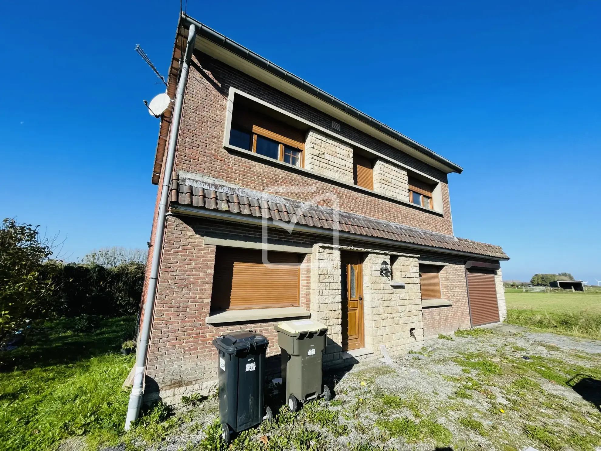 Maison individuelle à vendre à Gognies-Chaussée 