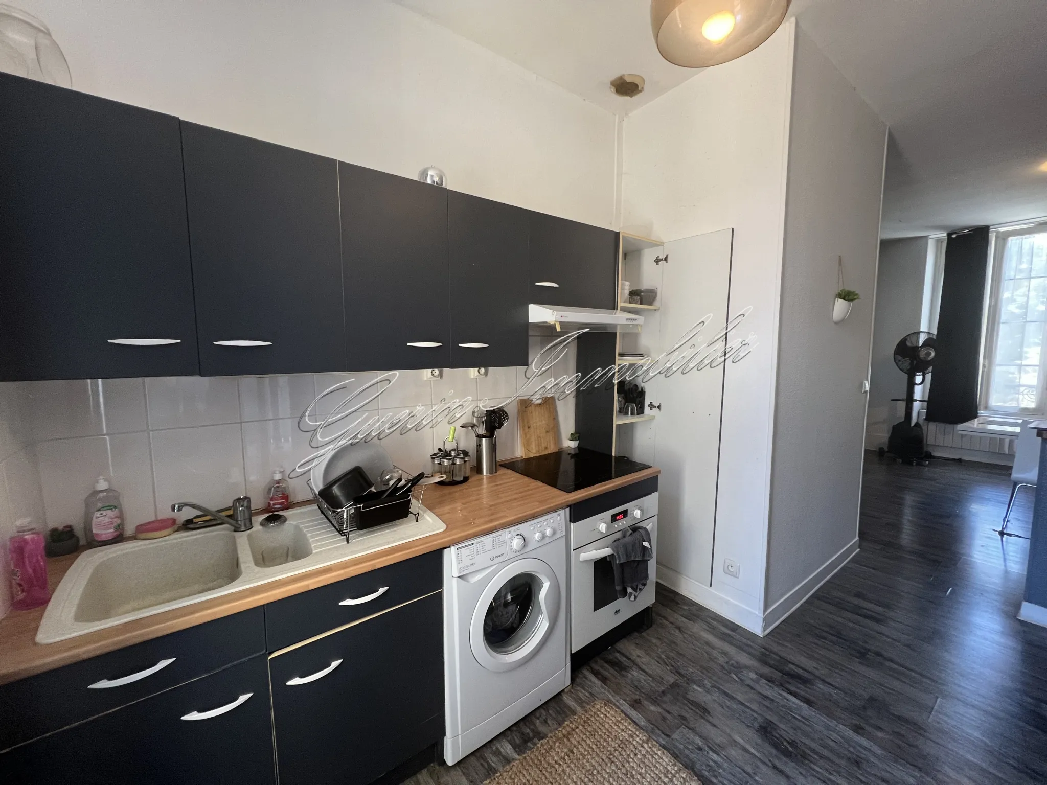 Appartement idéal investisseur à Nevers 