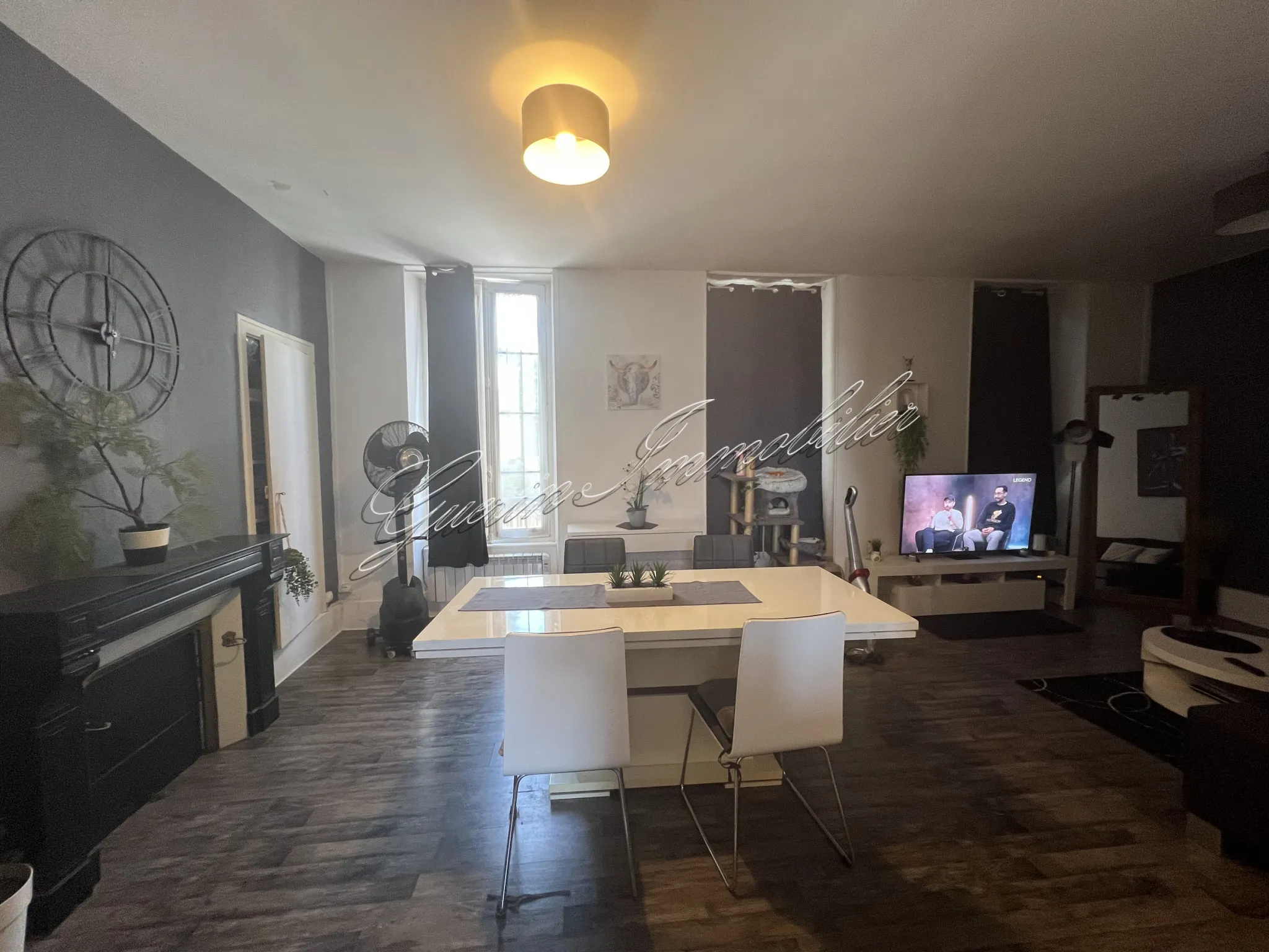 Appartement idéal investisseur à Nevers 