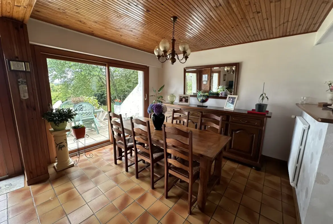 Maison à vendre à Baud - Exclusivité Baldimmo 