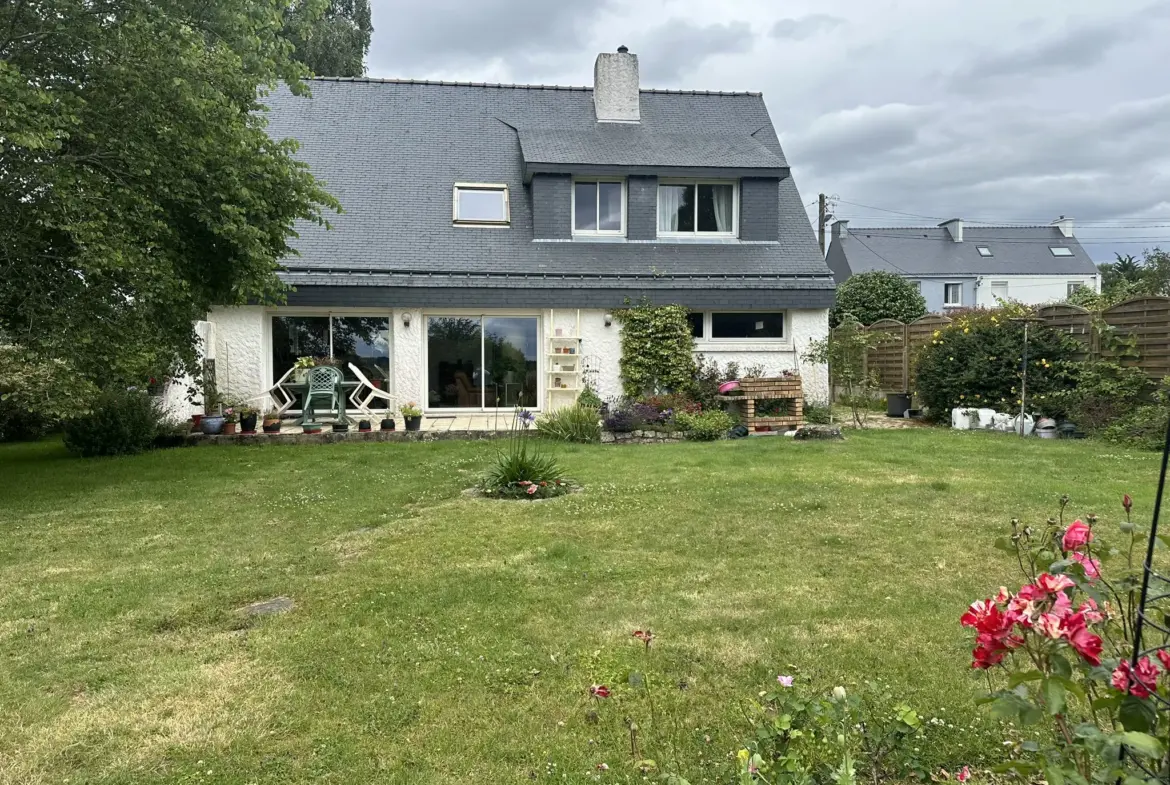 Maison à vendre à Baud - Exclusivité Baldimmo 