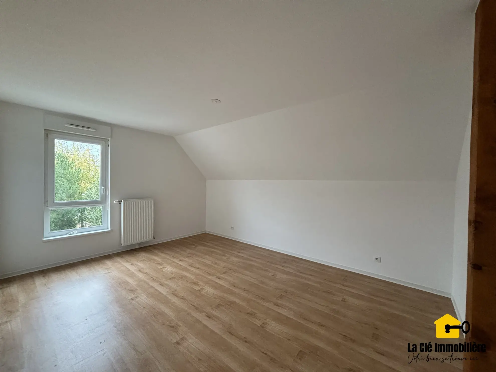 Appartement de type F4 à Kembs - 88,38 m2 avec balcon 