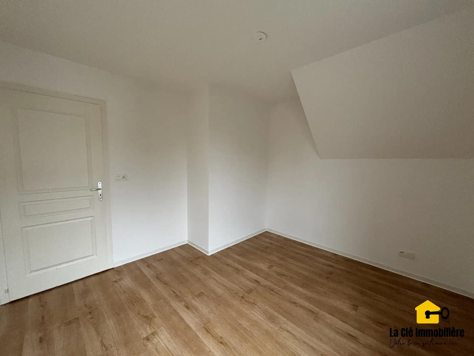 Appartement de type F4 à Kembs - 88,38 m2 avec balcon 