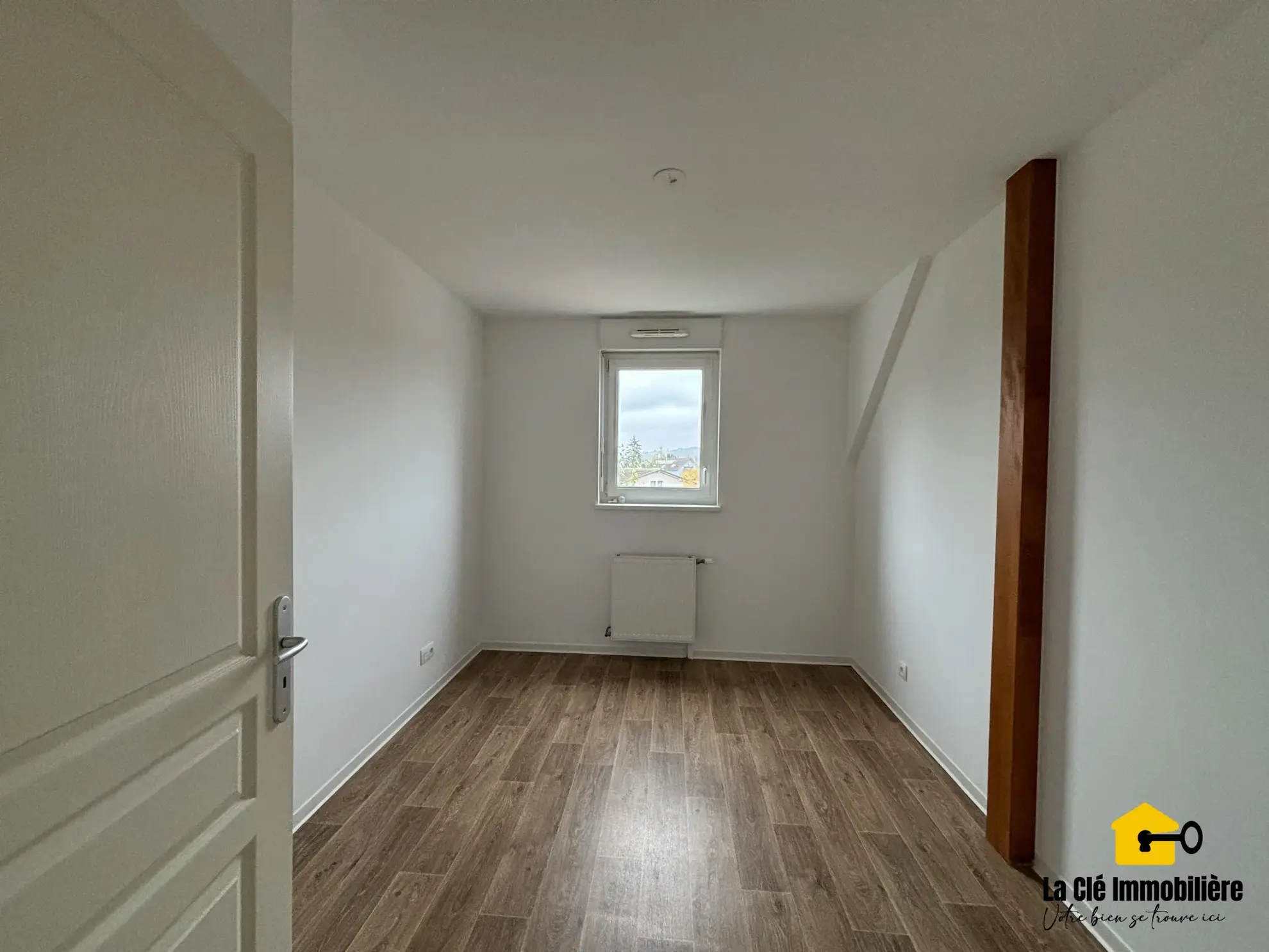 Appartement de type F4 à Kembs - 88,38 m2 avec balcon 