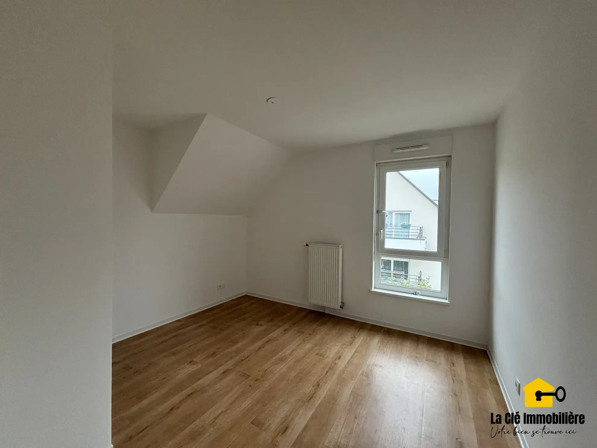 Appartement de type F4 à Kembs - 88,38 m2 avec balcon 