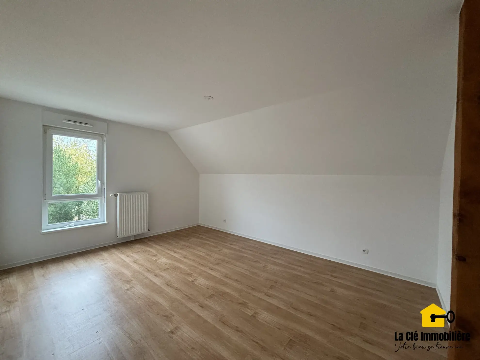 Appartement de type F4 à Kembs - 88,38 m2 avec balcon 