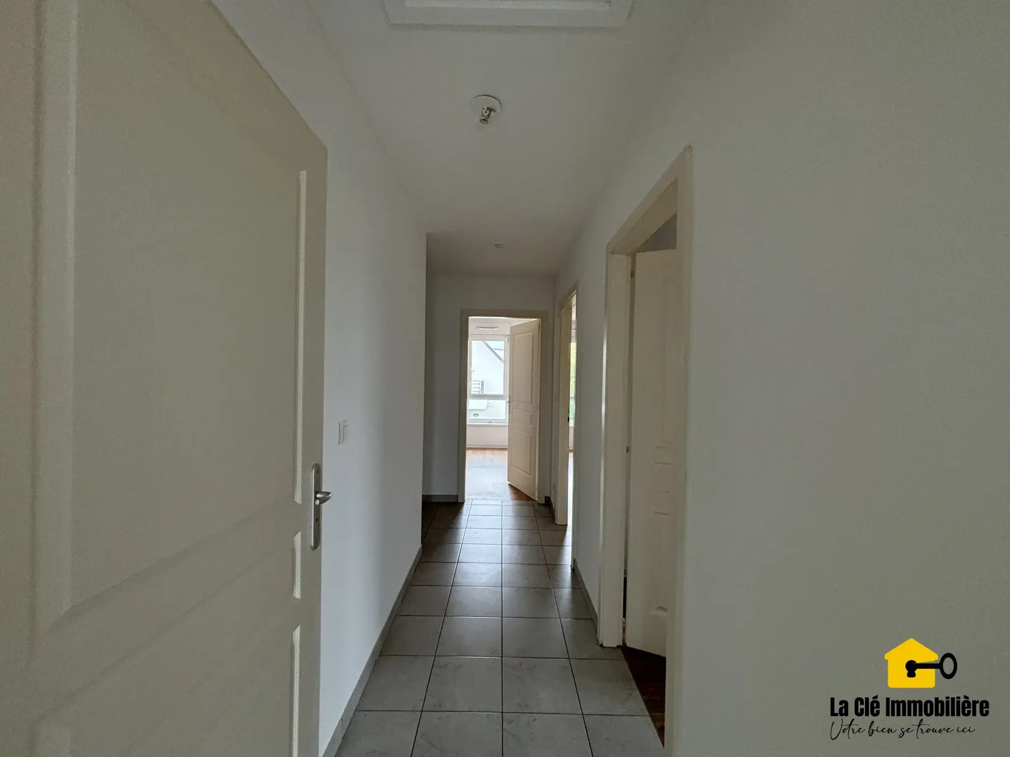 Appartement de type F4 à Kembs - 88,38 m2 avec balcon 