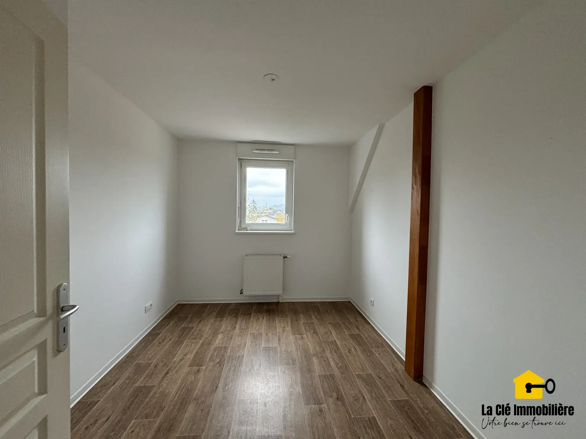 Appartement de type F4 à Kembs - 88,38 m2 avec balcon 