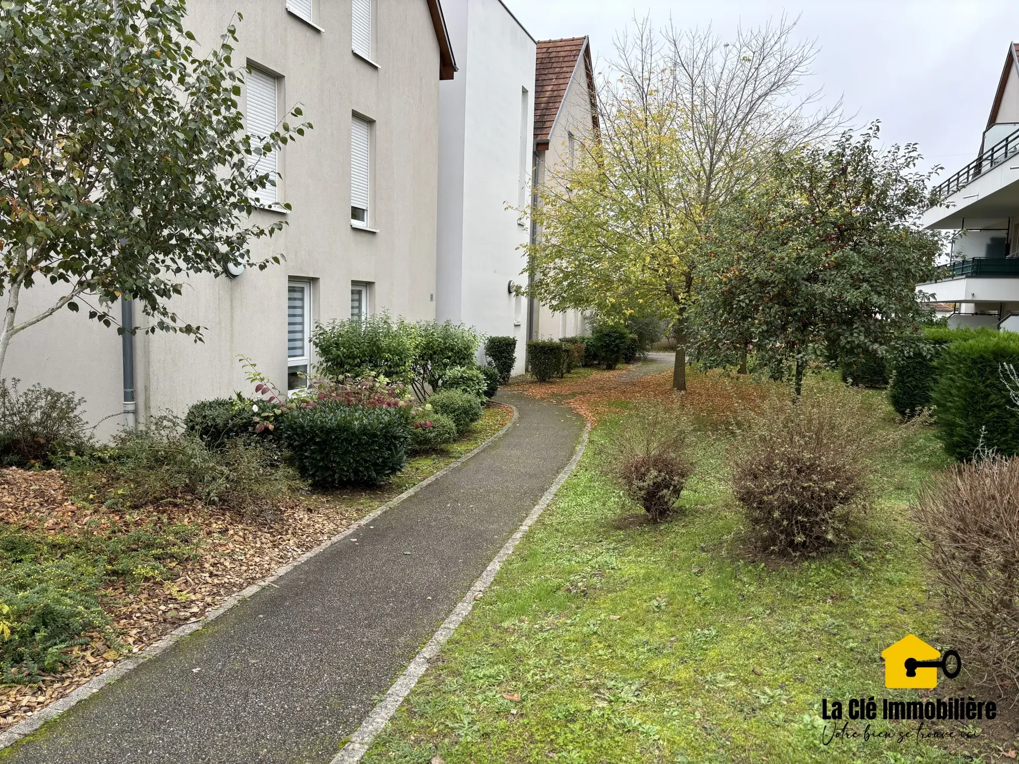 Appartement de type F4 à Kembs - 88,38 m2 avec balcon 