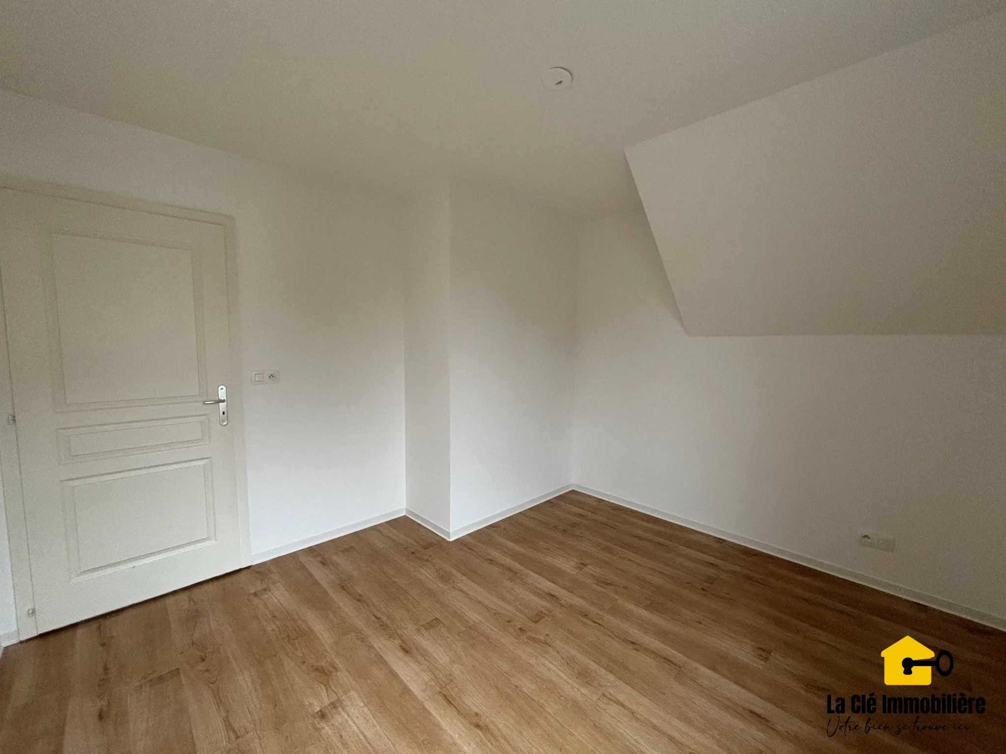 Appartement de type F4 à Kembs - 88,38 m2 avec balcon 