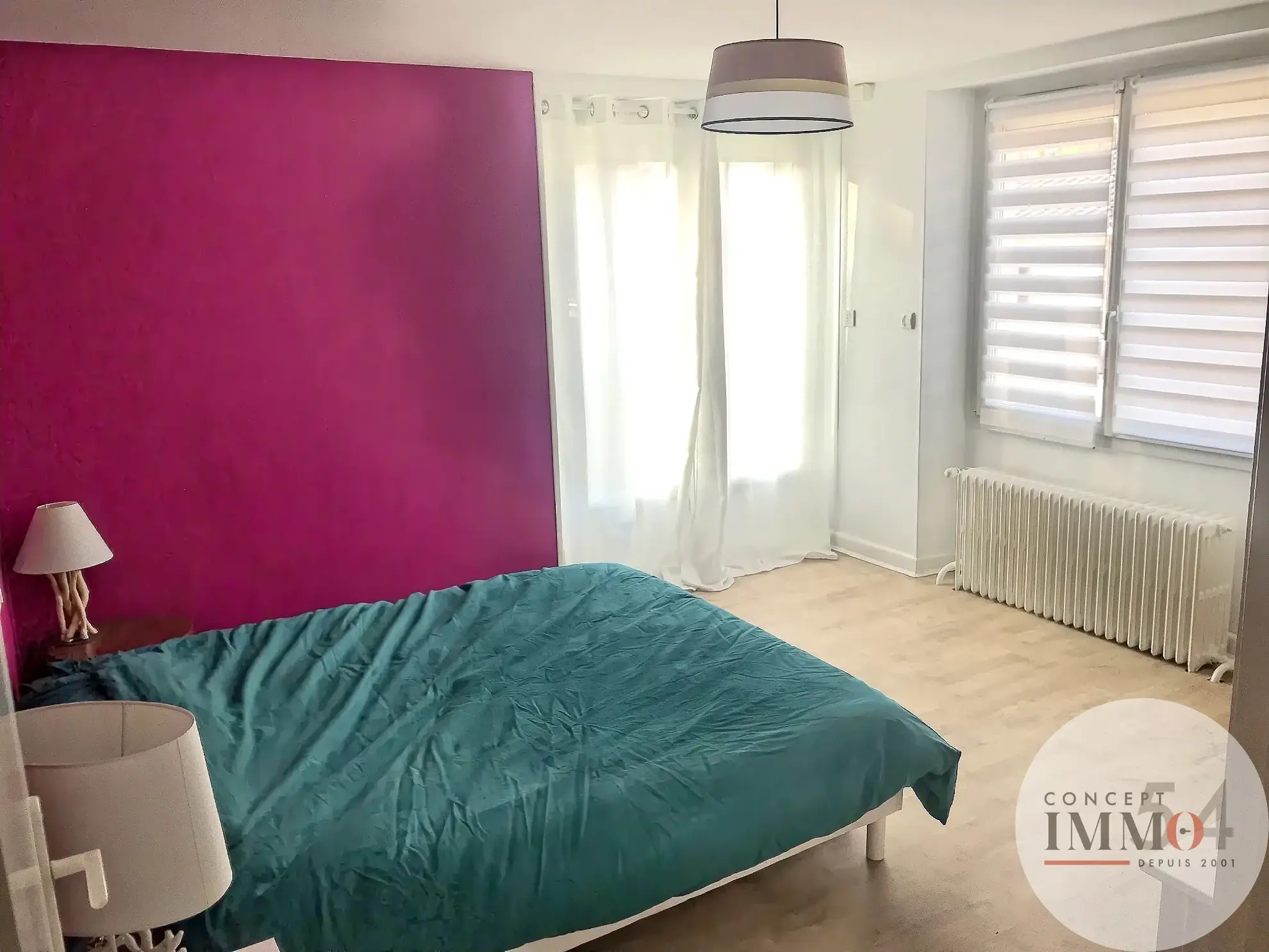 À vendre : Appartement F4 avec Terrasse à Jarville, Quartier Montaigu 