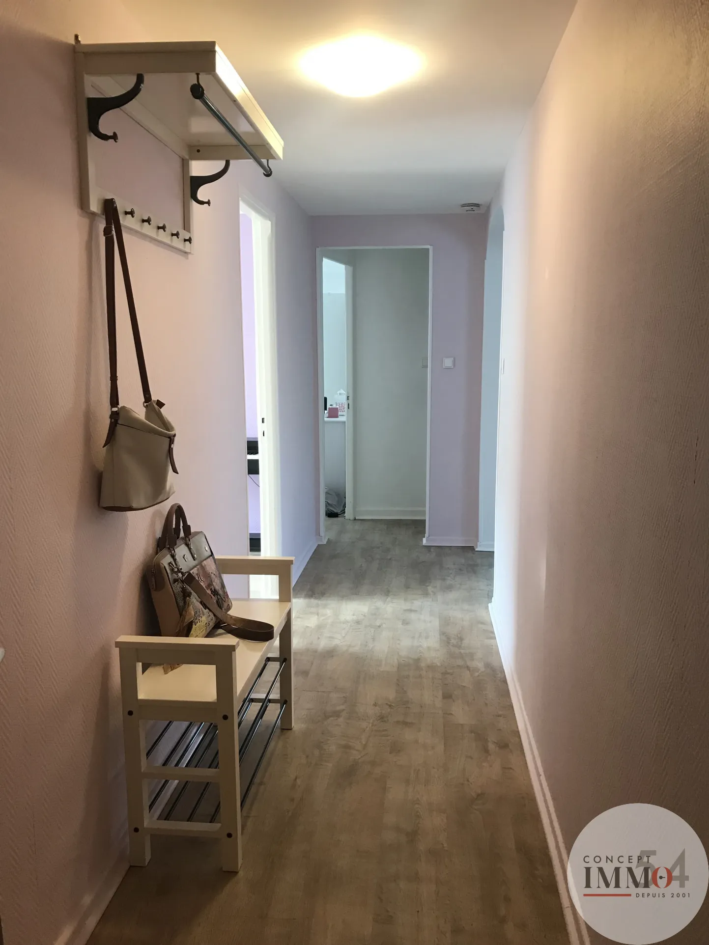 À vendre : Appartement F4 avec Terrasse à Jarville, Quartier Montaigu 