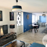 Appartement F4 lumineux à Jarville - Quartier Montaigu