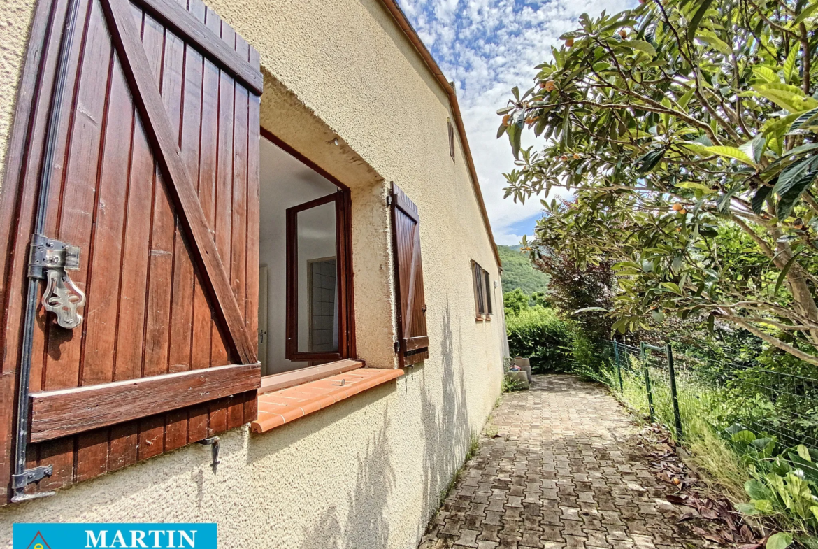 Villa avec piscine à vendre à Arles sur Tech 