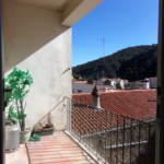 Grand appartement F3 avec terrasse à Amélie-les-Bains-Palalda