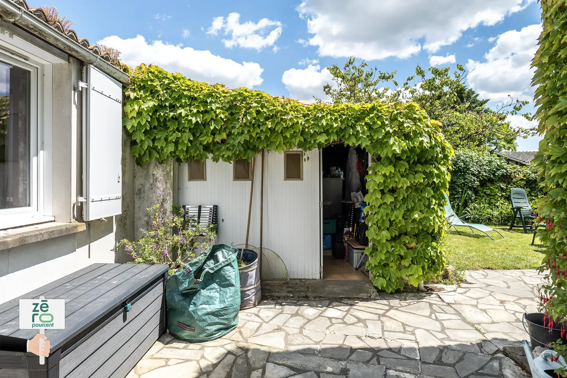 Maison de caractère entre Terre et Mer à Saint-Denis-du-Payré 