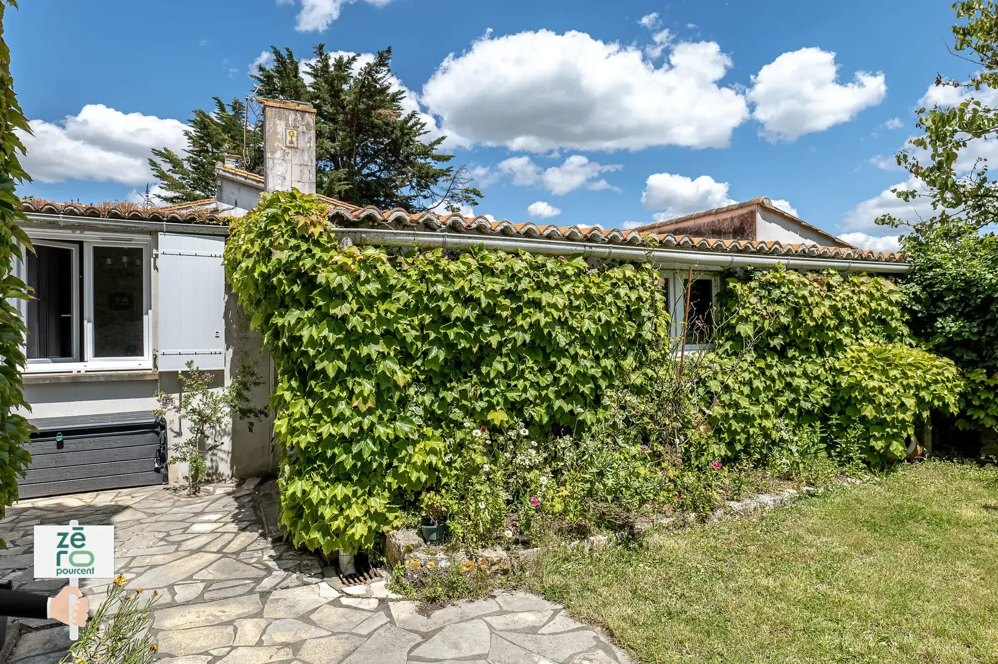 Maison de caractère entre Terre et Mer à Saint-Denis-du-Payré 