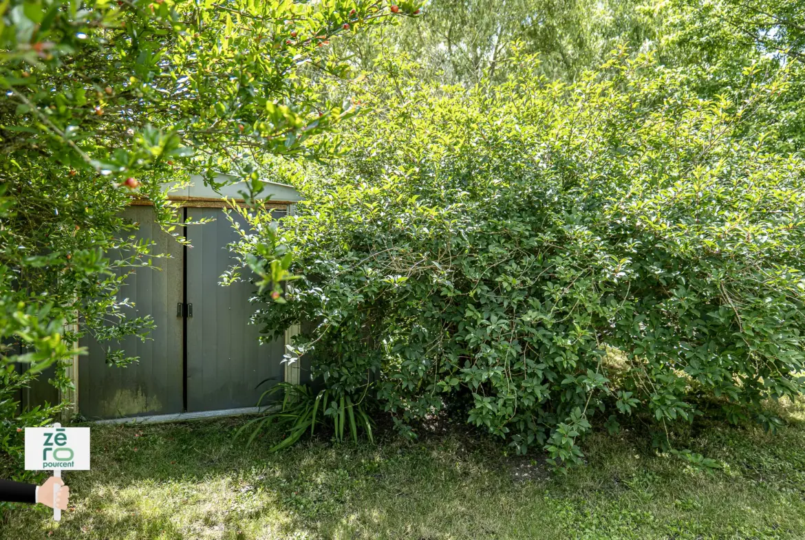 Maison de caractère entre Terre et Mer à Saint-Denis-du-Payré 