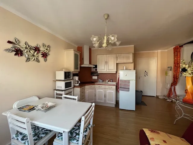 Appartement Type II avec Mezzanine à Saint Jean de Monts 