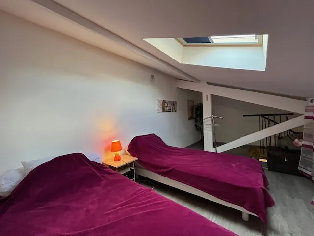 Appartement Type II avec Mezzanine à Saint Jean de Monts 