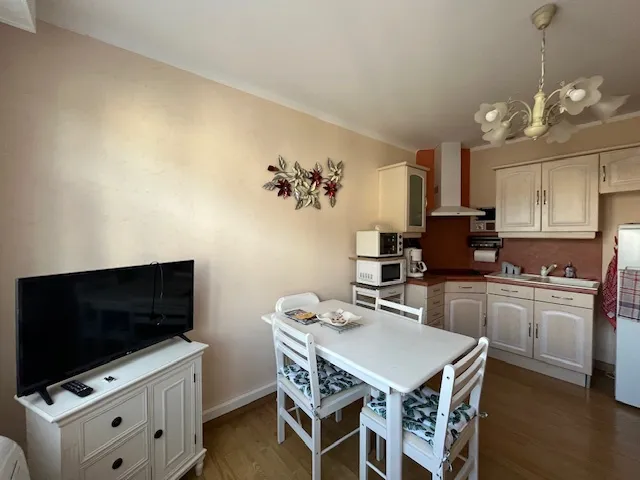 Appartement Type II avec Mezzanine à Saint Jean de Monts 