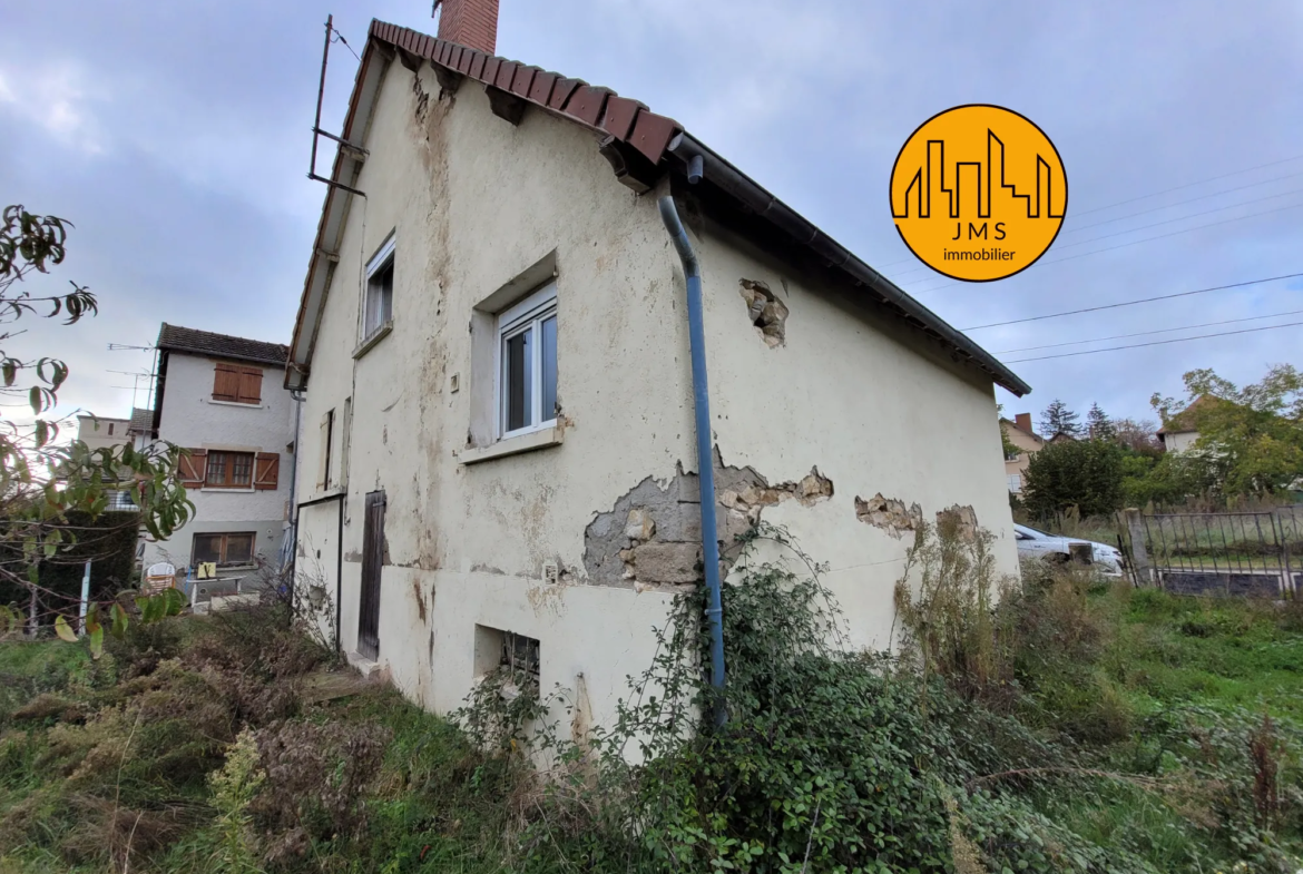 Maison à rénover à Villefranche d'Allier - 29500 € 