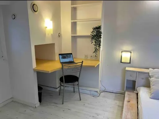 Appartement T2 Duplex à Marseille - Quartier Baille 