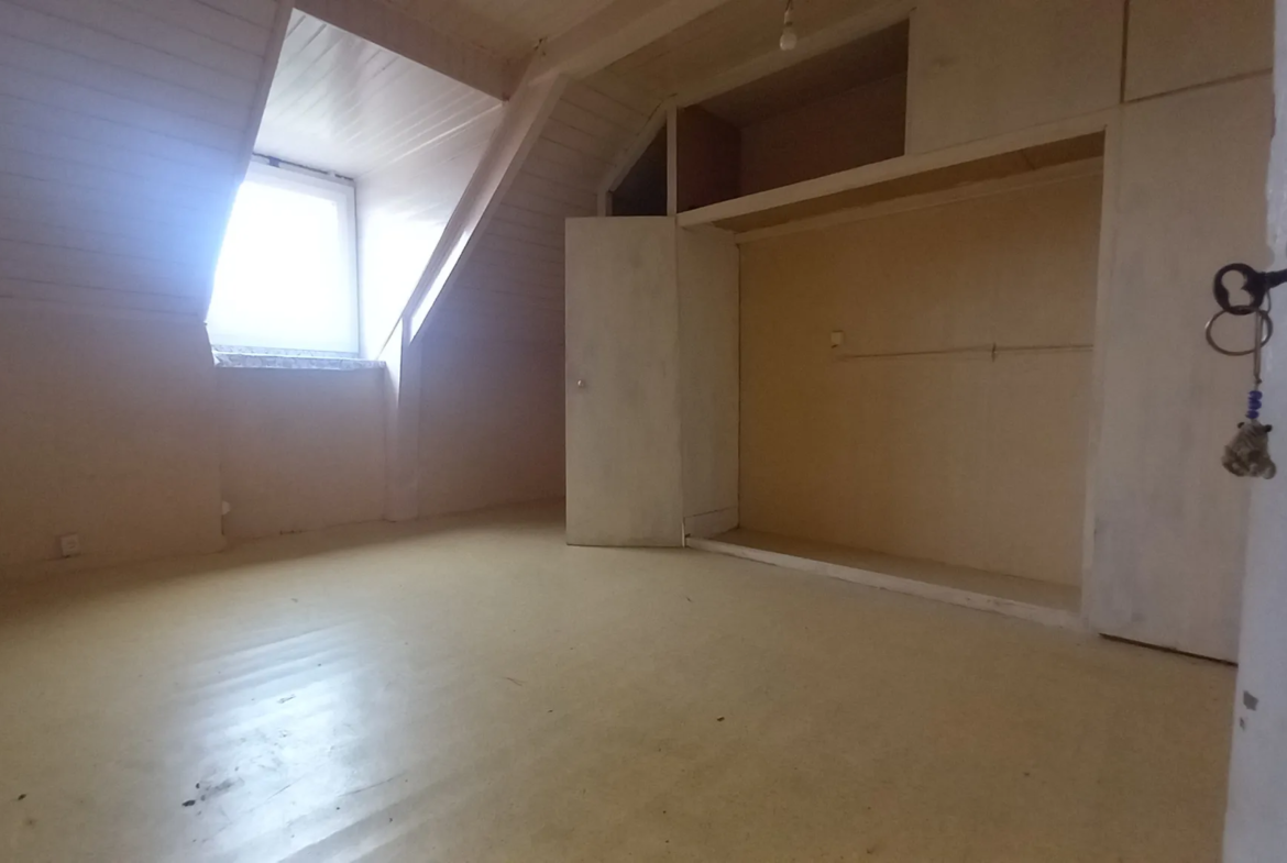 Maison en pierre à vendre à Paimpol - 123 m² - 6 chambres 