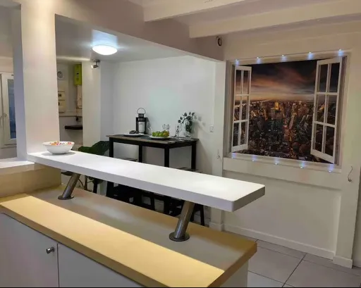 Appartement T2 Duplex à Marseille - Quartier Baille