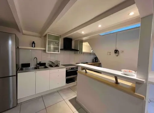 Appartement T2 Duplex à Marseille - Quartier Baille 