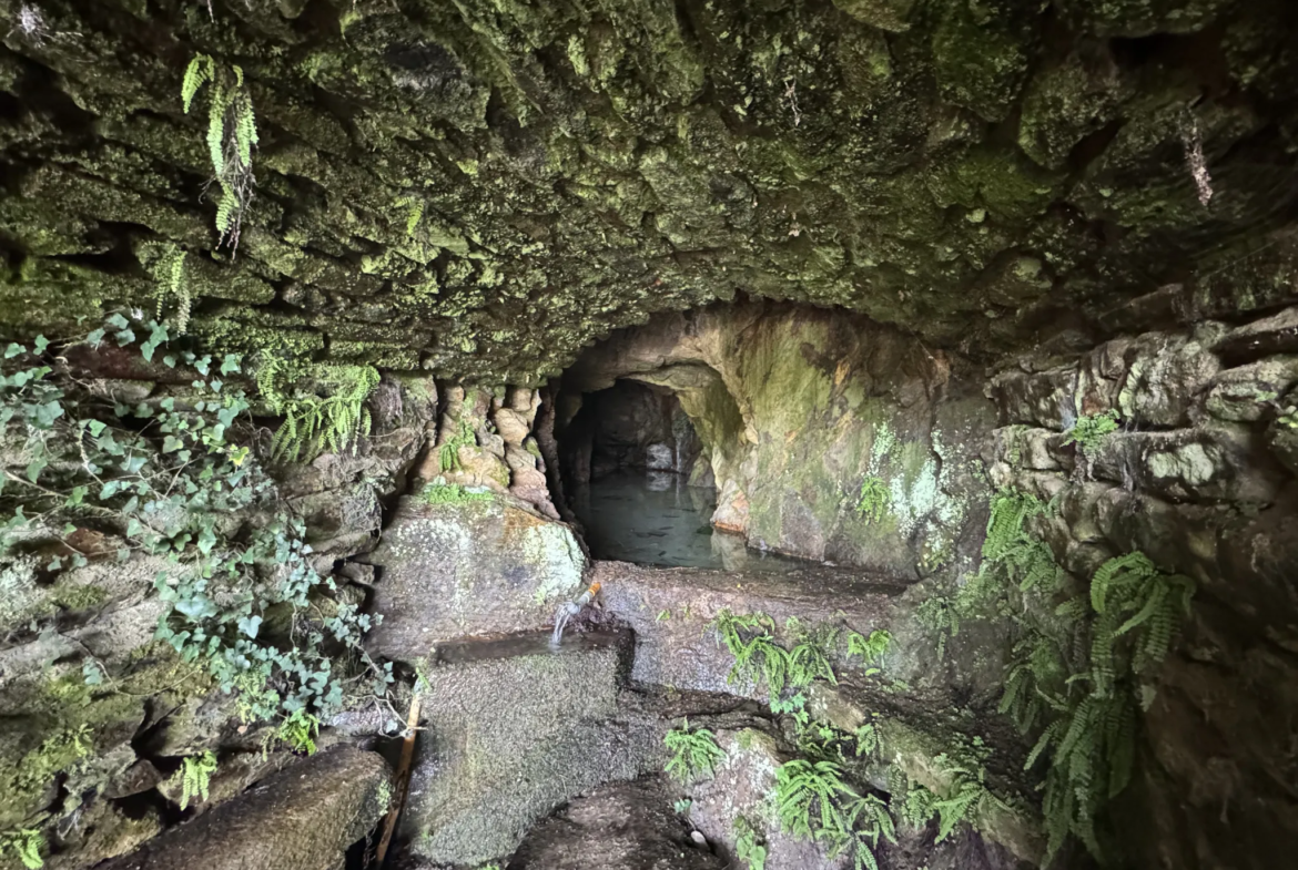 Maison à Uzerche en Corrèze avec fort potentiel 