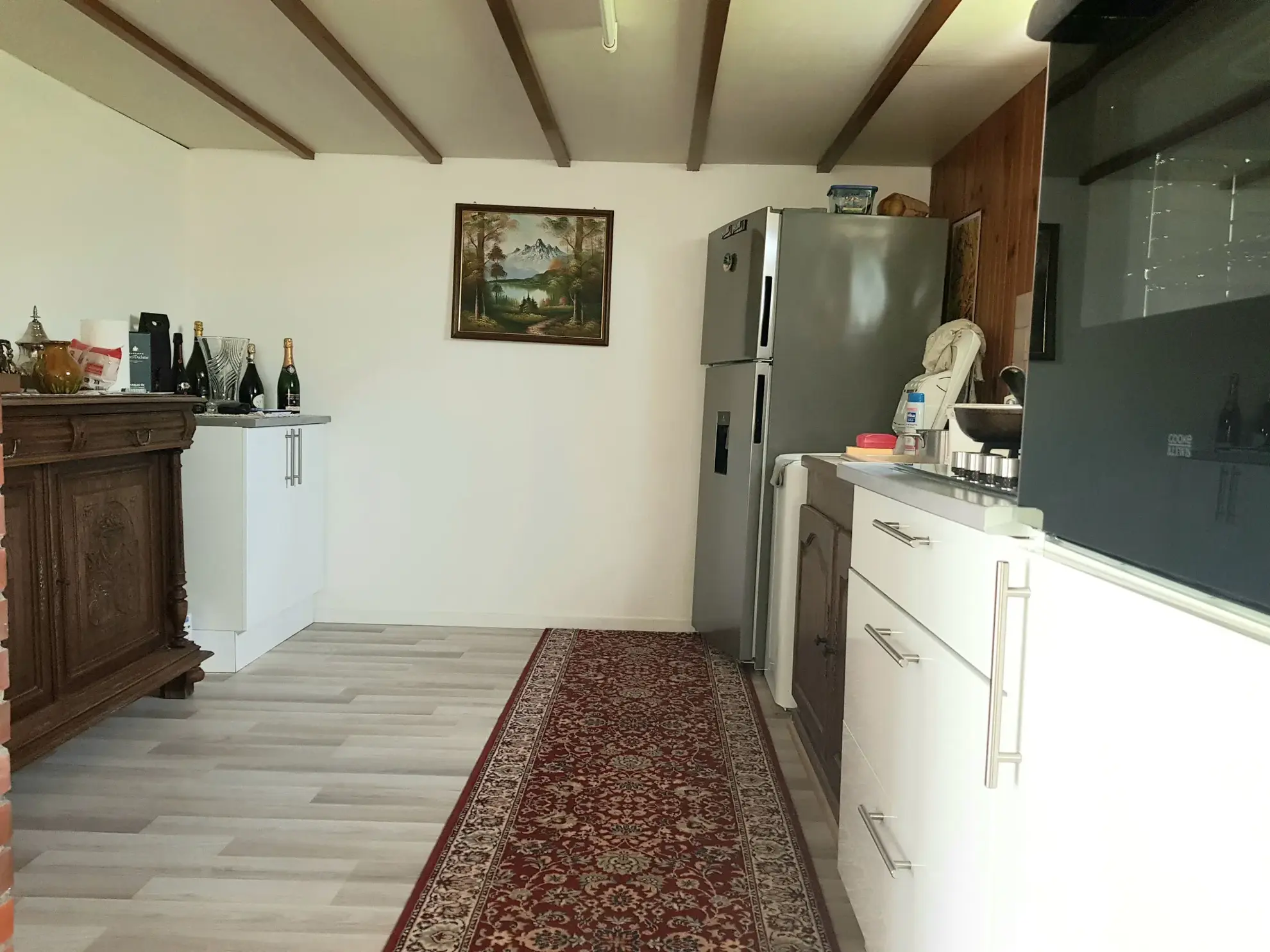 Pavillon sur sous-sol à Fourchambault - 160 000 € 