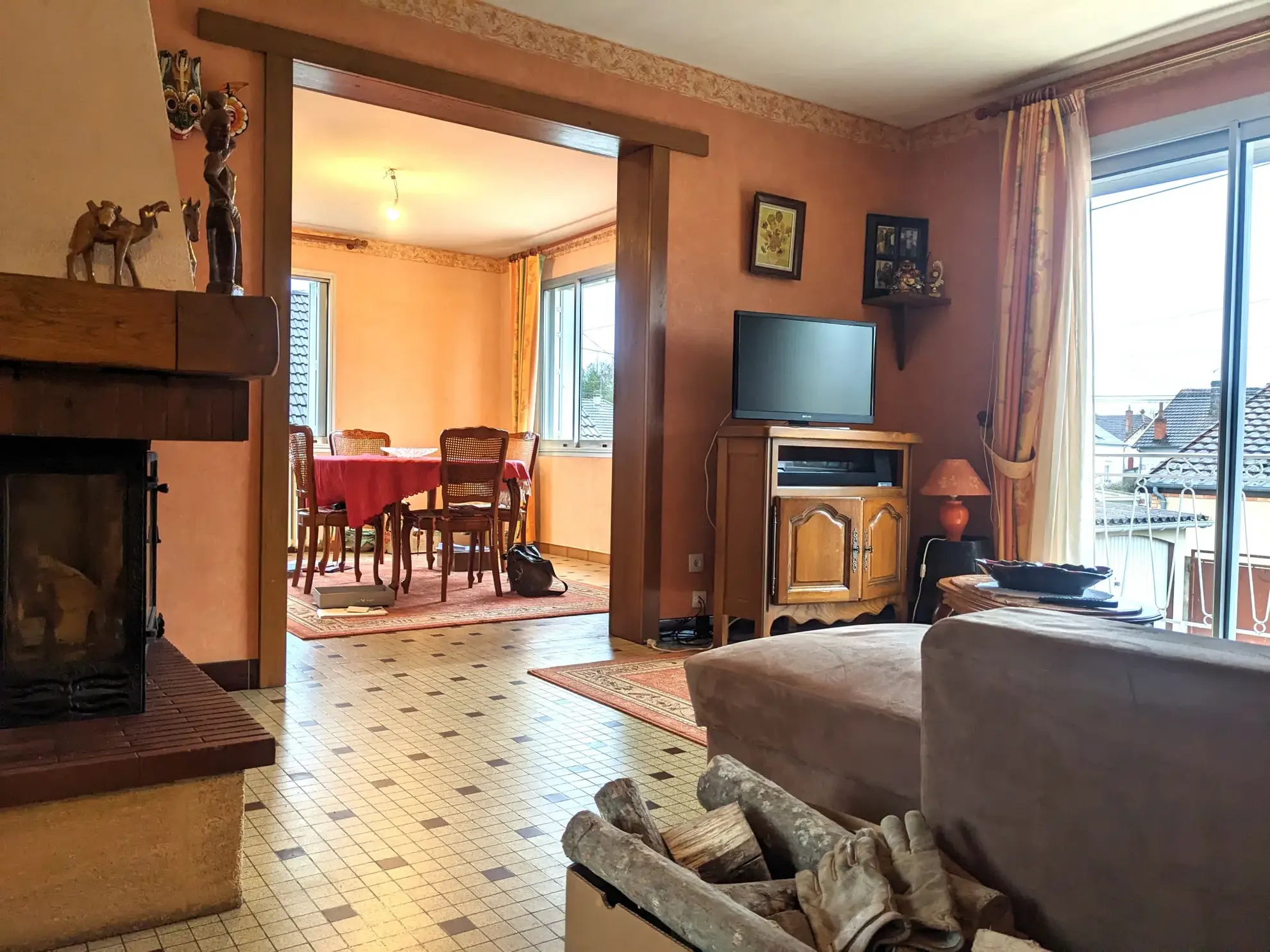 Pavillon sur sous-sol à Fourchambault - 160 000 € 