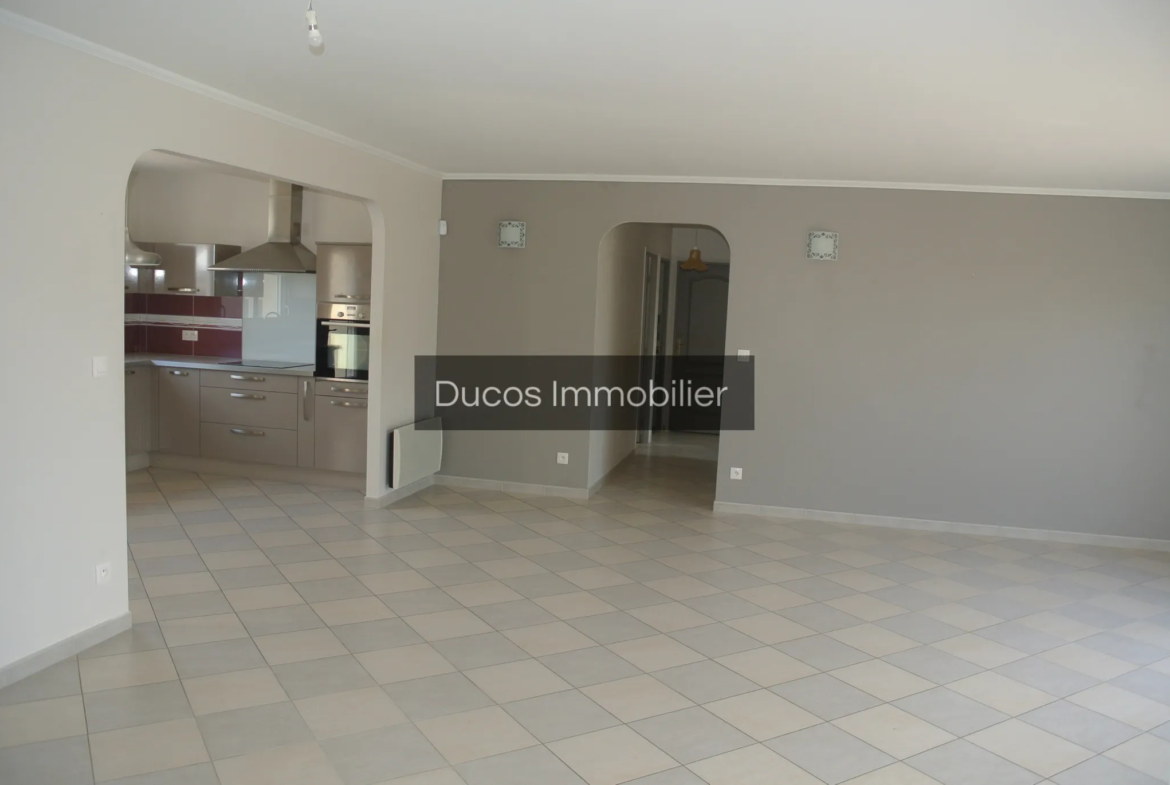 Maison de plain-pied à Beaupuy proche du lac - 273000 EUR 