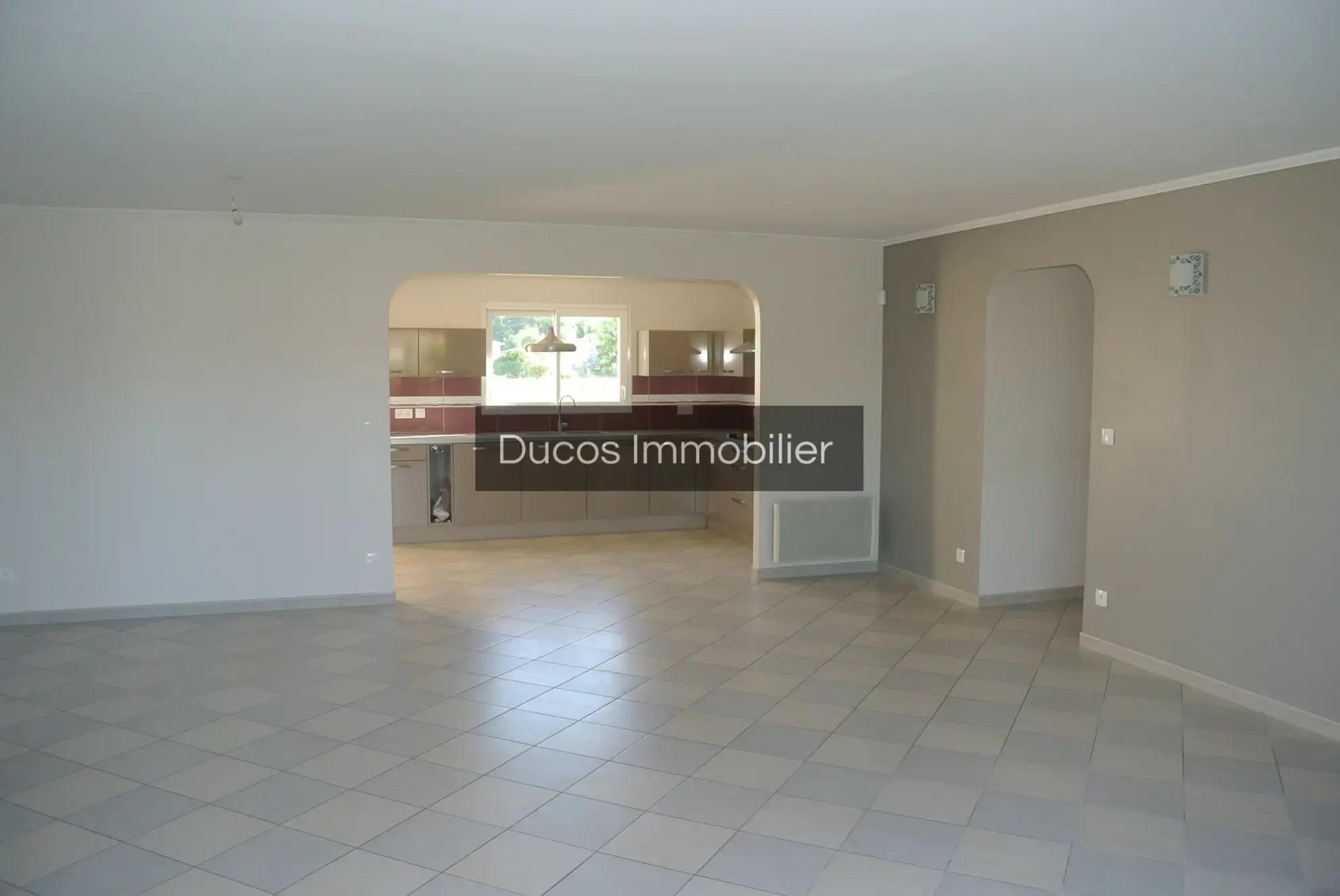 Maison de plain-pied à Beaupuy proche du lac - 273000 EUR 