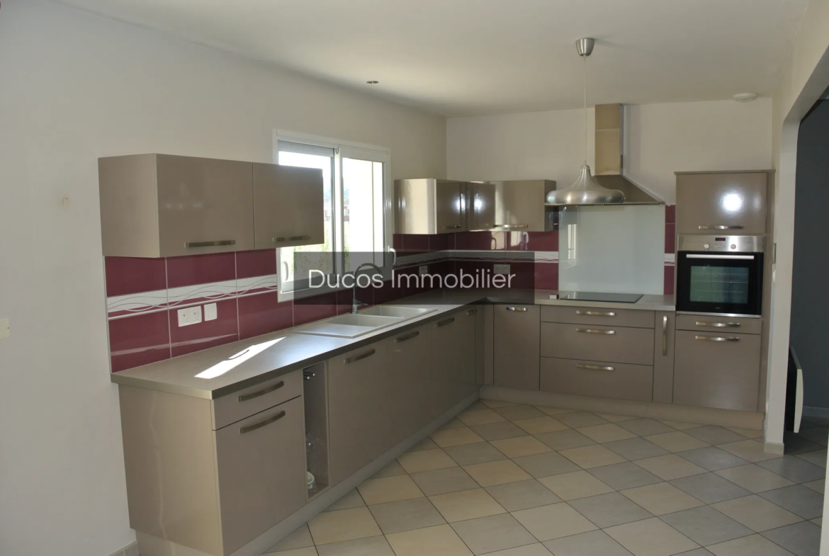 Maison de plain-pied à Beaupuy proche du lac - 273000 EUR 