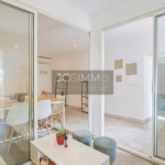 À vendre : Appartement T2 de 46 m² avec terrasse à La Farlède