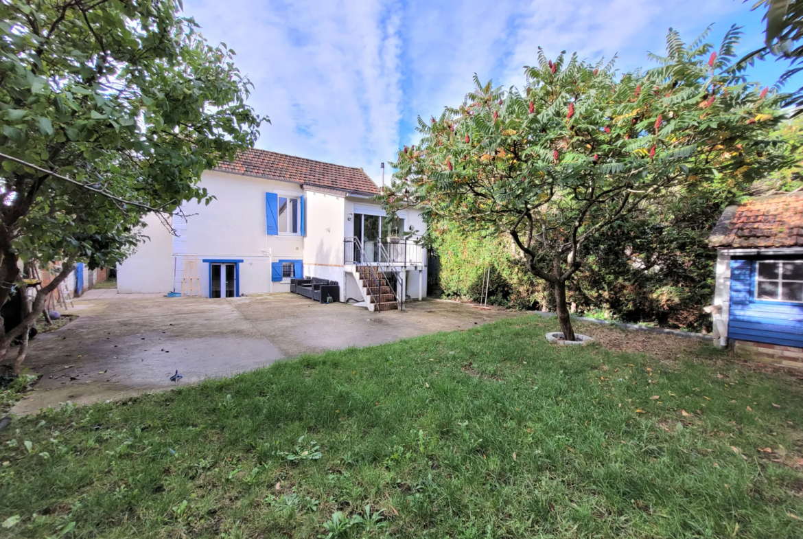 Maison à vendre à Taverny - 4 pièces de 87 m² 