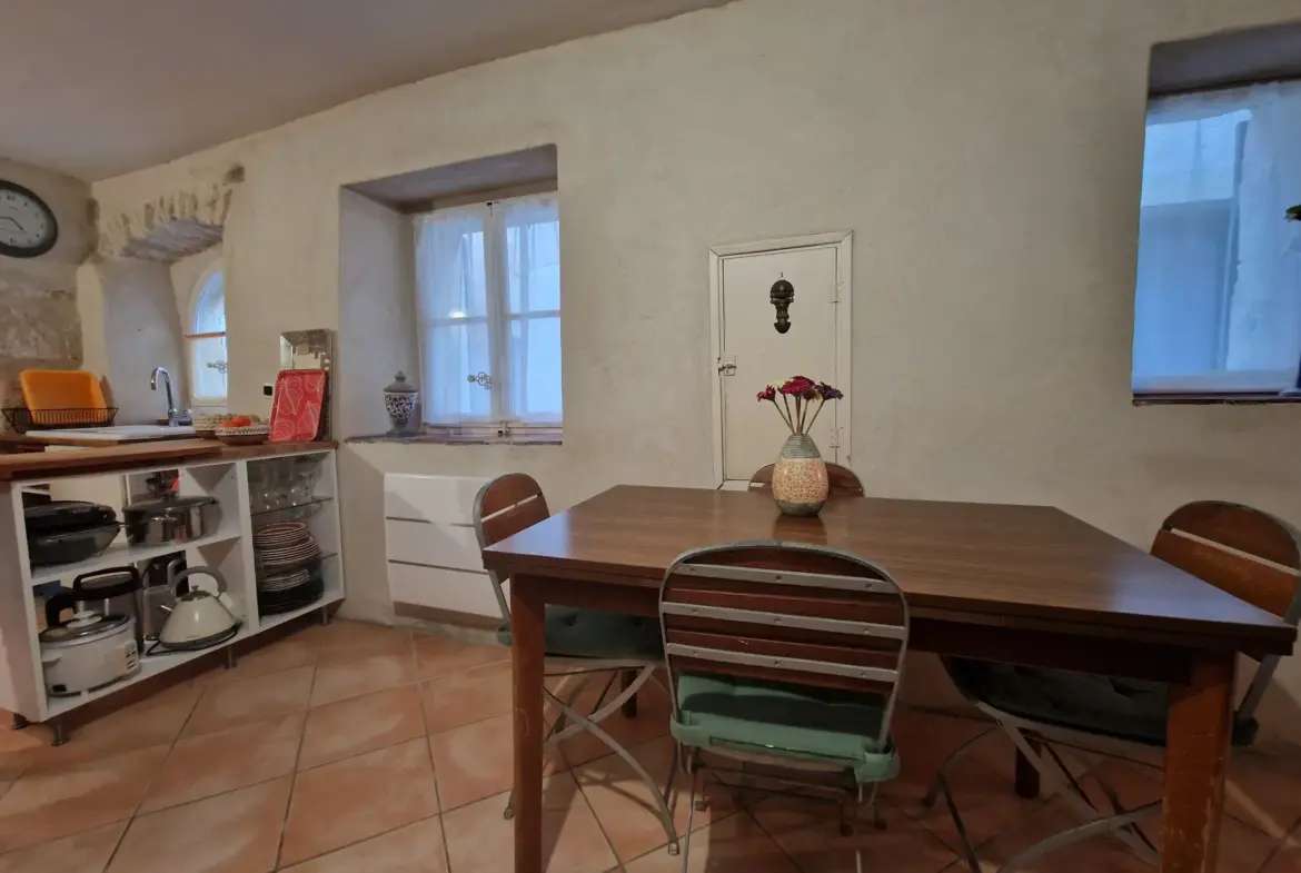 Maison à vendre 4 pièces à Villevieille 