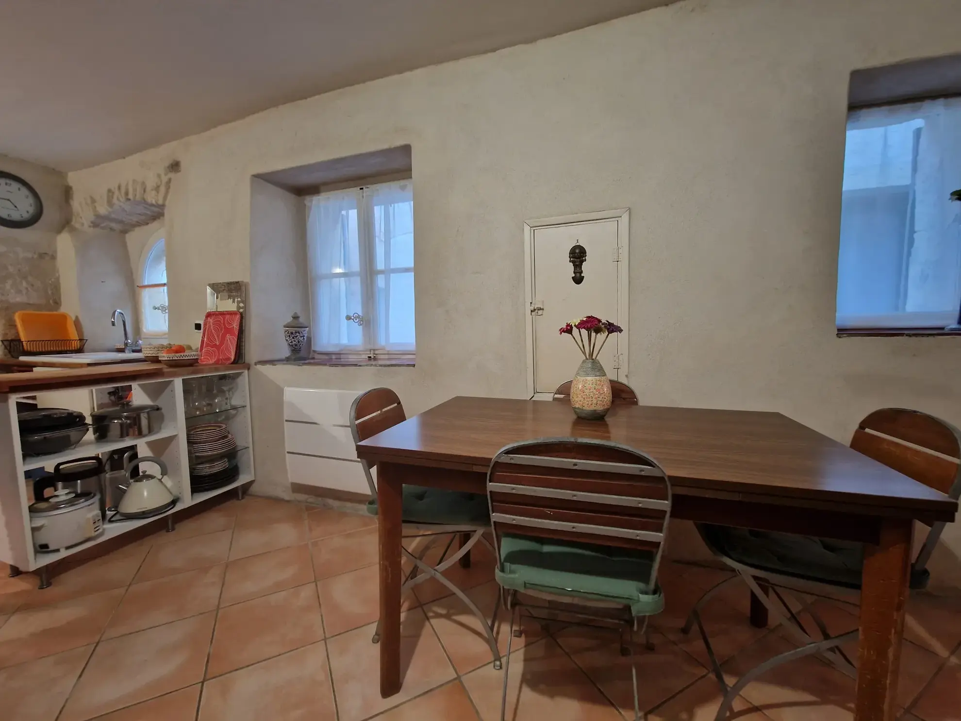 Maison à vendre 4 pièces à Villevieille 