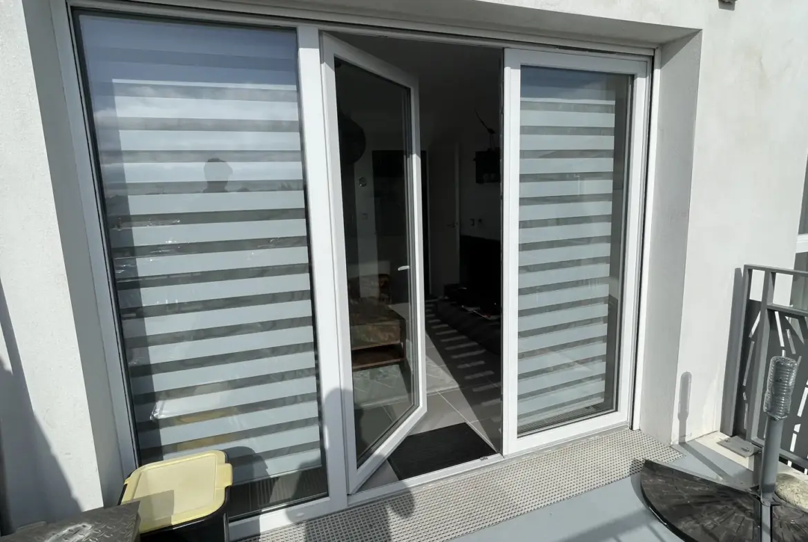 À vendre : Appartement T2 lumineux avec terrasse à Chatelaillon Plage 