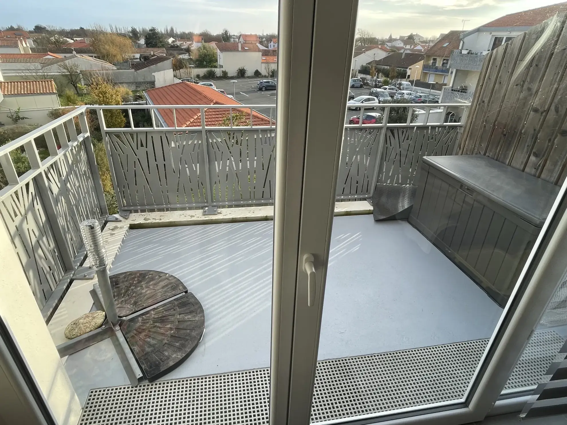 À vendre : Appartement T2 lumineux avec terrasse à Chatelaillon Plage 