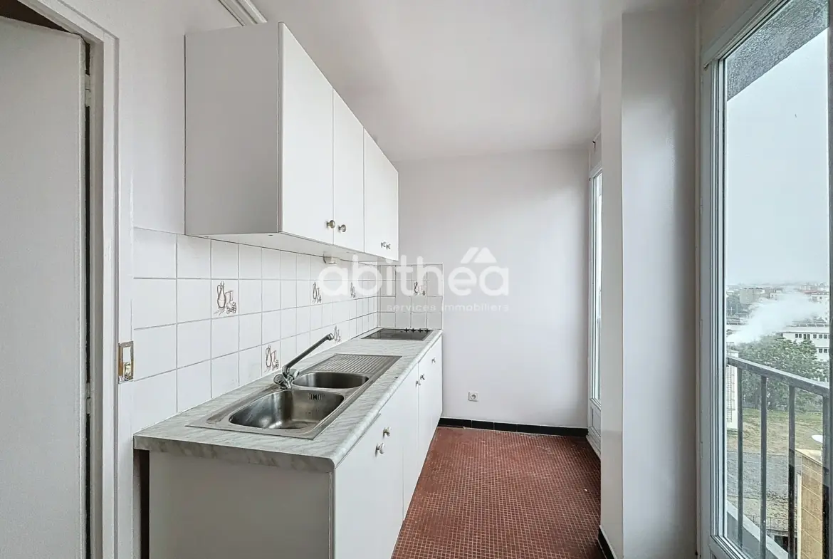 Appartement F2 en vente à Choisy le Roi - 50 m² 