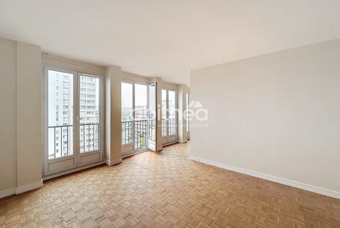 Appartement F2 en vente à Choisy le Roi - 50 m² 