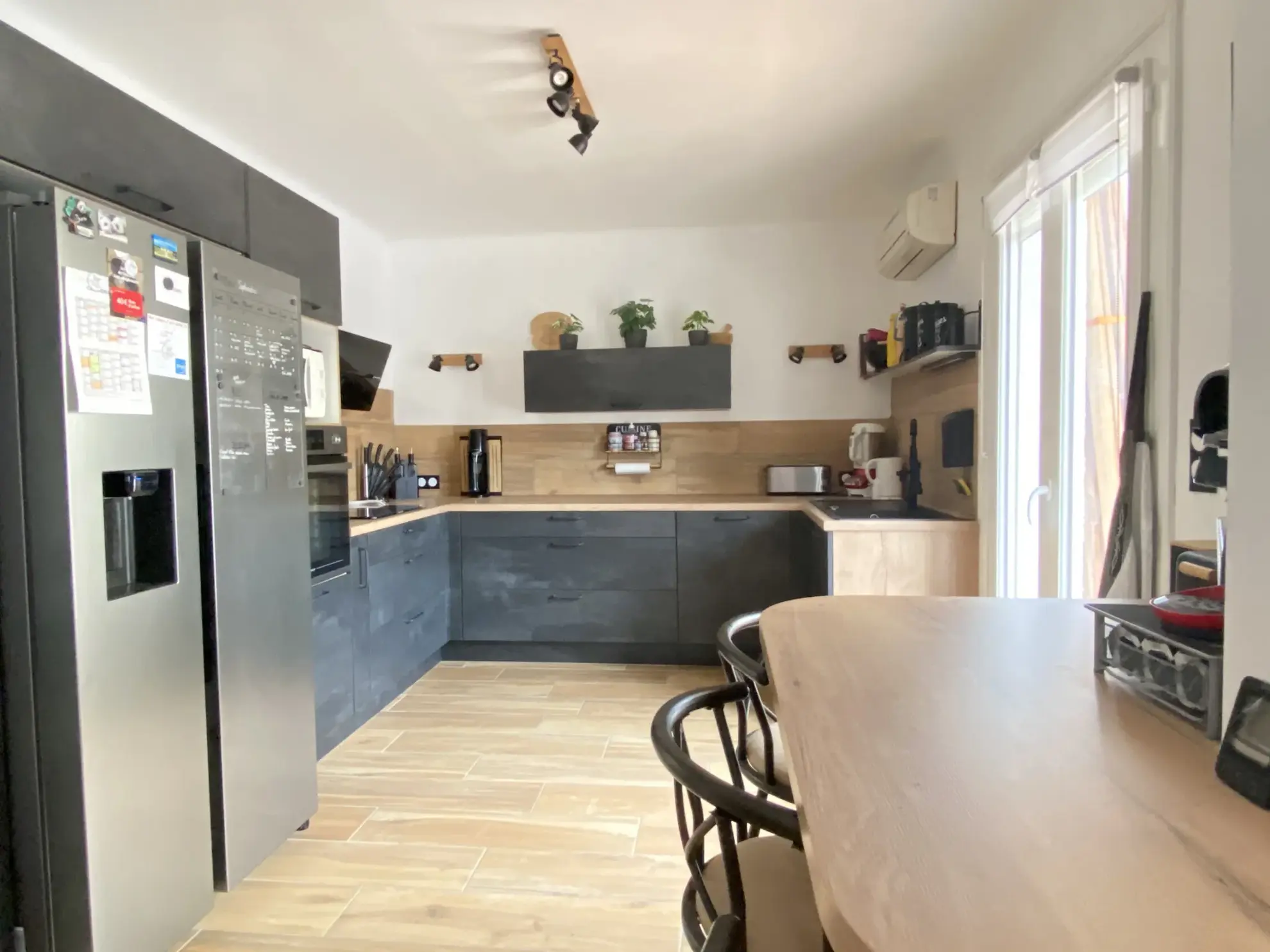 Villa T5 avec garage à vendre à Rivesaltes 